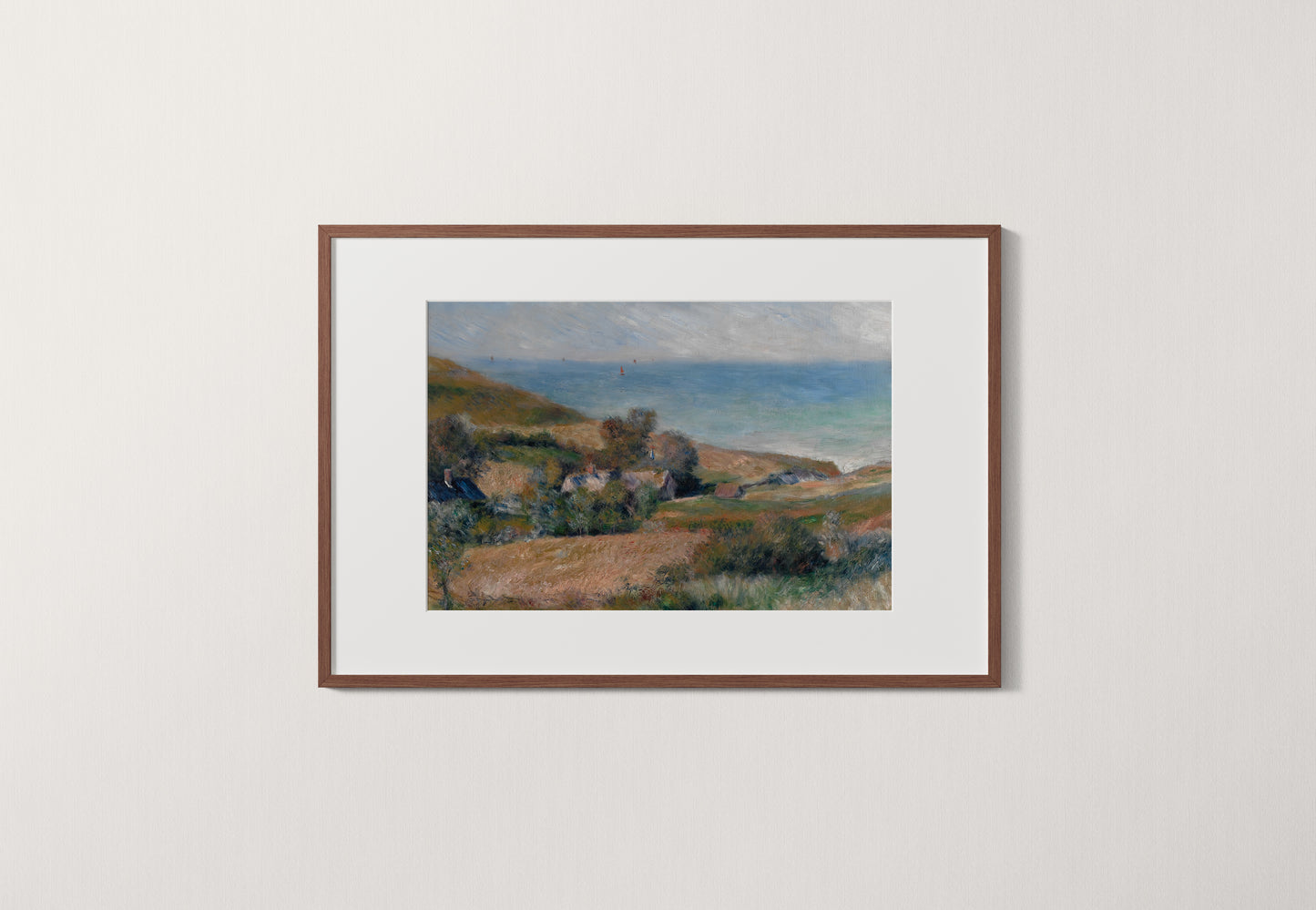 Captivated By The Sea