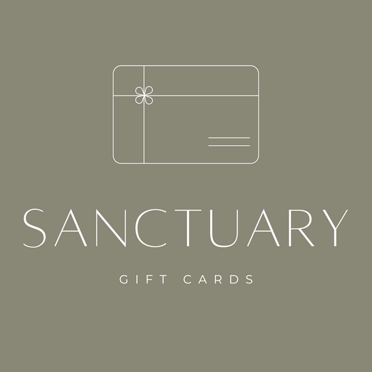 Sanctuary Gift Card
