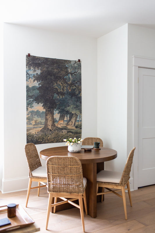 Summer in the Forest Tapestry